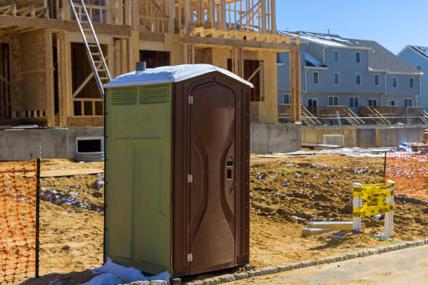 Portable bathroom rental in Brookfield, NJ