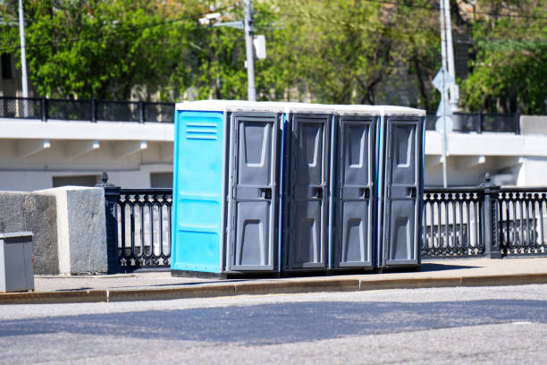 Best Portable restroom trailer rental  in Brookfield, NJ