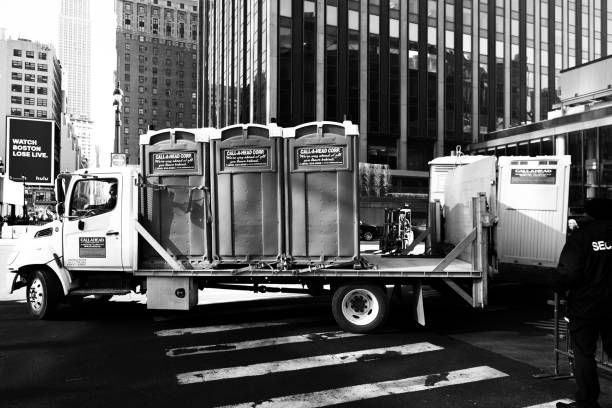 Best High-end porta potty rental  in Brookfield, NJ